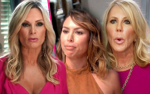 ‘RHOC’ Star Tamra Judge Slams Vicki Gunvalson & Kelly Dodd For ...