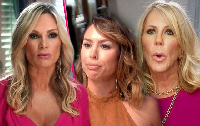 ‘RHOC’ Star Tamra Judge Slams Vicki Gunvalson & Kelly Dodd For ...