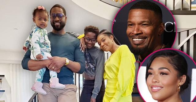 Stars Support Gabrielle Union Amid Transgender Daughter News