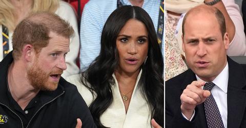 prince harry meghan markle california first photos william olive branch jubilee