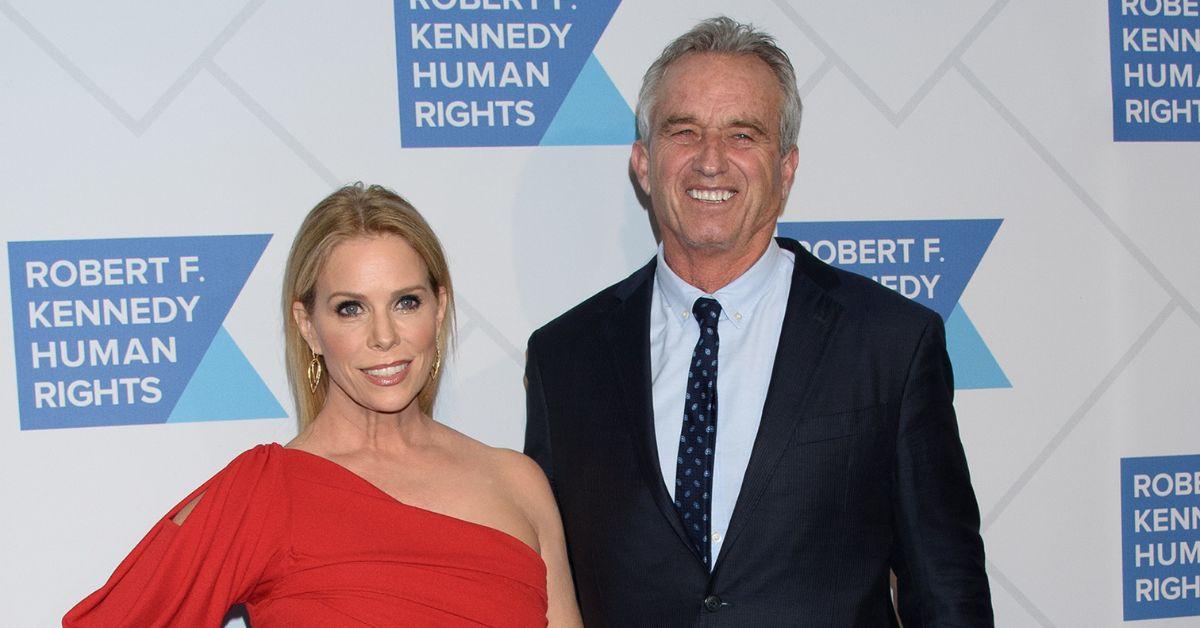 RFK Jr. Upset His Family Is Honoring Prince Harry & Meghan With Award