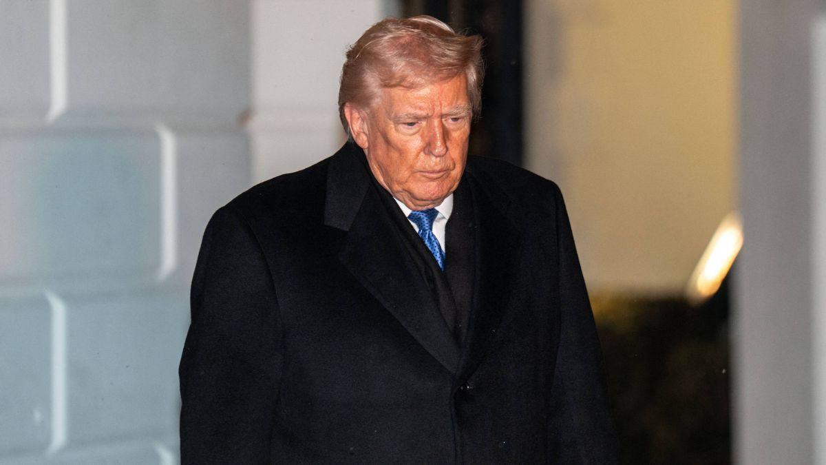 Photo of Donald Trump