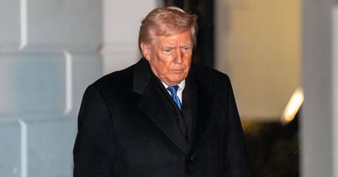 Photo of Donald Trump
