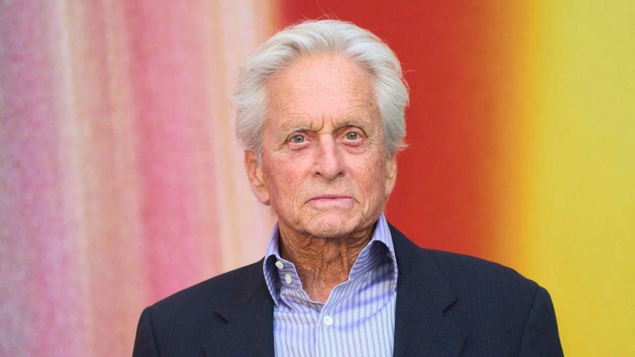 A photo of Michael Douglas