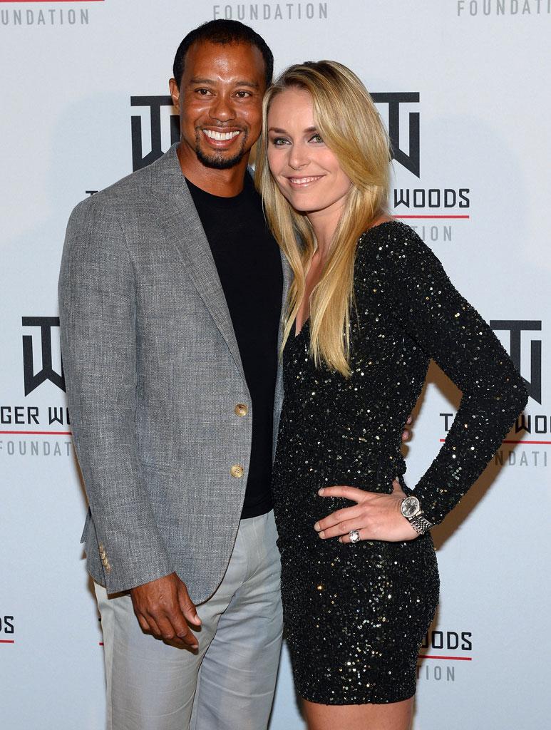 Lindsey Vonn Tiger Woods Cheating Rumors I Still Love Him