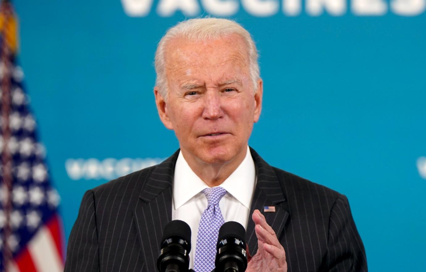 Joe Biden Gives Teenager Awkward Piece Of Dating Advice
