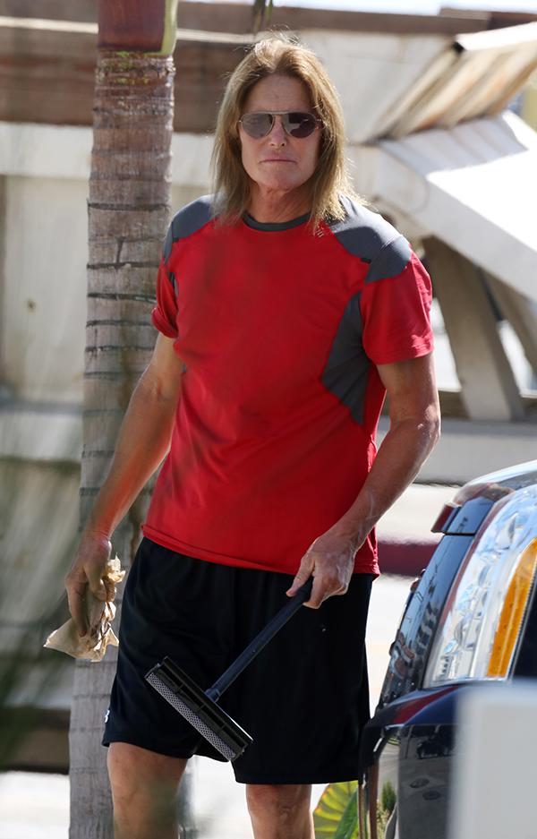 //bruce jenner transformation