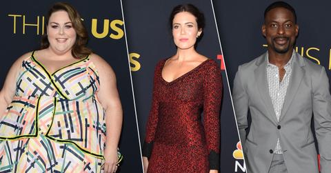 This Is Us Cast Premiere