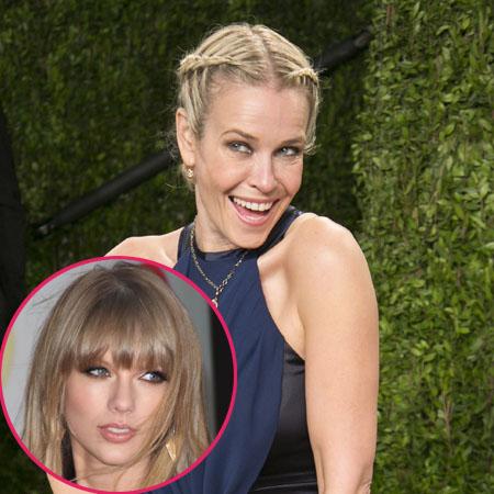 Chelsea Handler on Taylor Swift