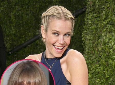 Chelsea Handler on Taylor Swift