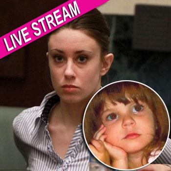 LIVE STREAM: Testimony Resumes In Casey Anthony Trial - Watch It Here