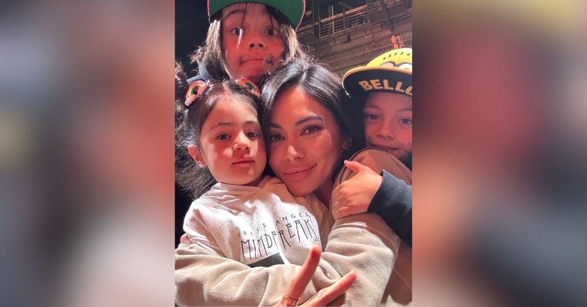 Photo of Shaunyl Benson, Criss Angel