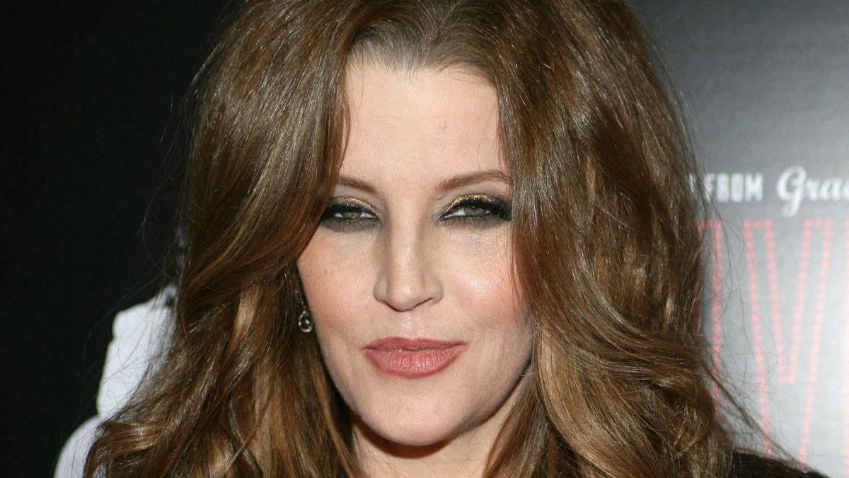 Photo of Lisa Marie Presley