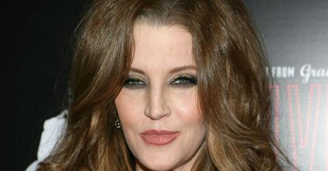 Photo of Lisa Marie Presley