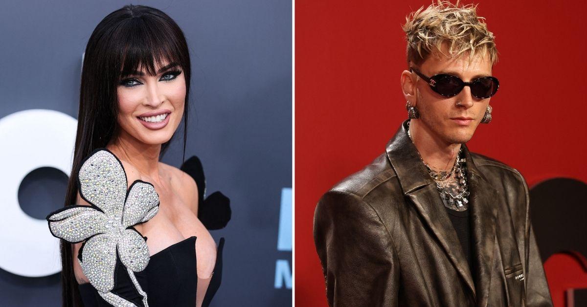 machine gun kelly faces being slapped with contract from ex megan fox