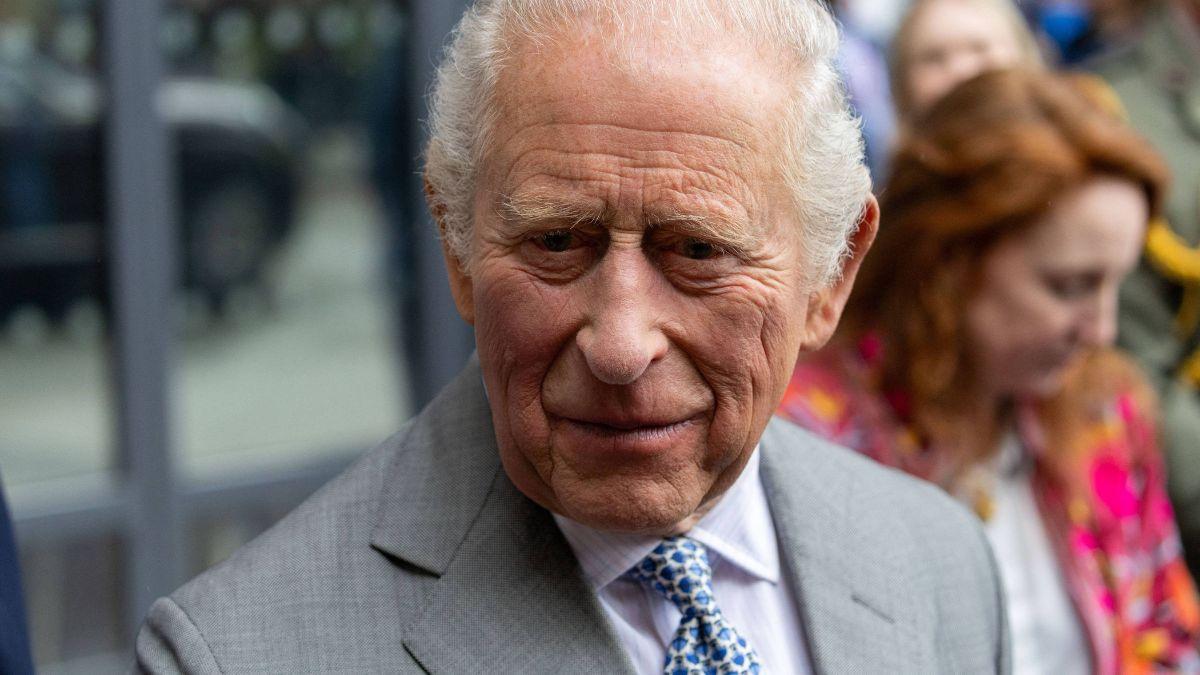 Photo of King Charles