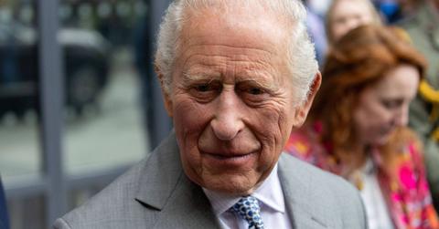 Photo of King Charles