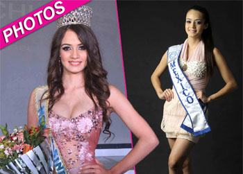 //mexican beauty queen killed