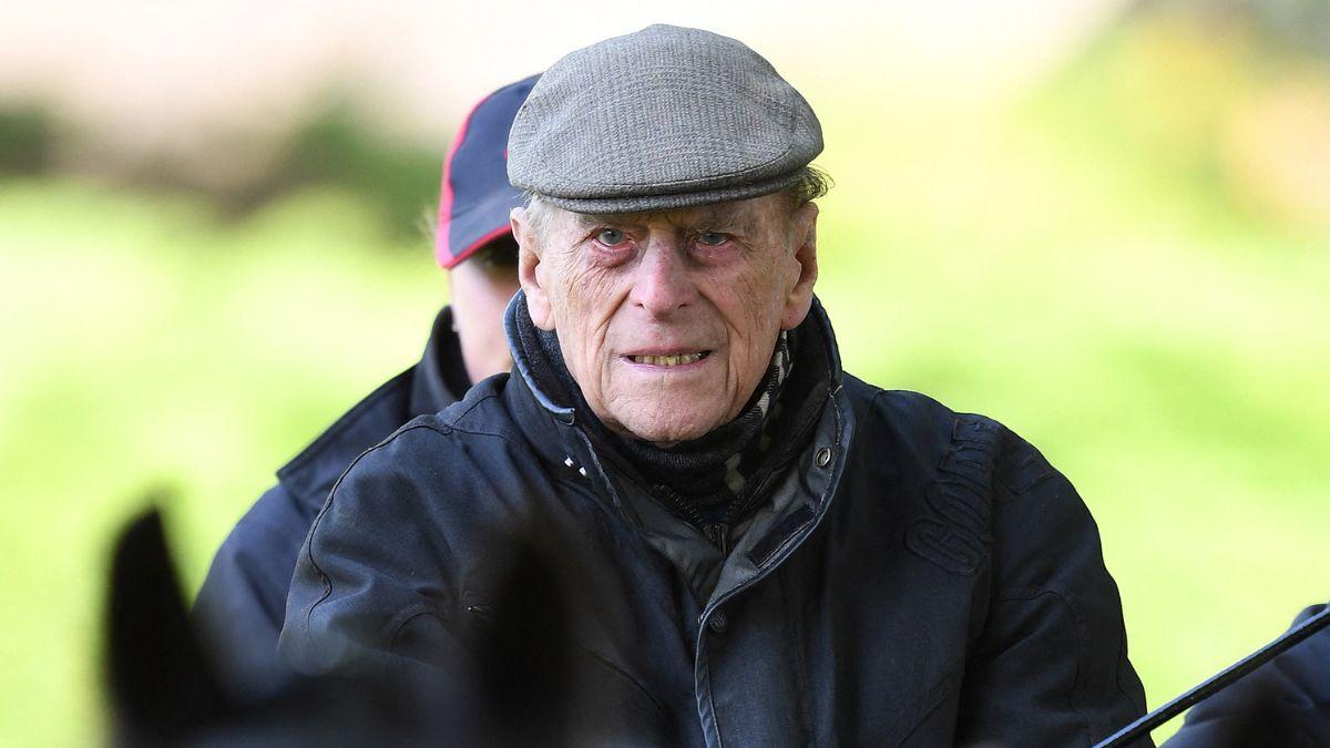 Photo of Prince Philip