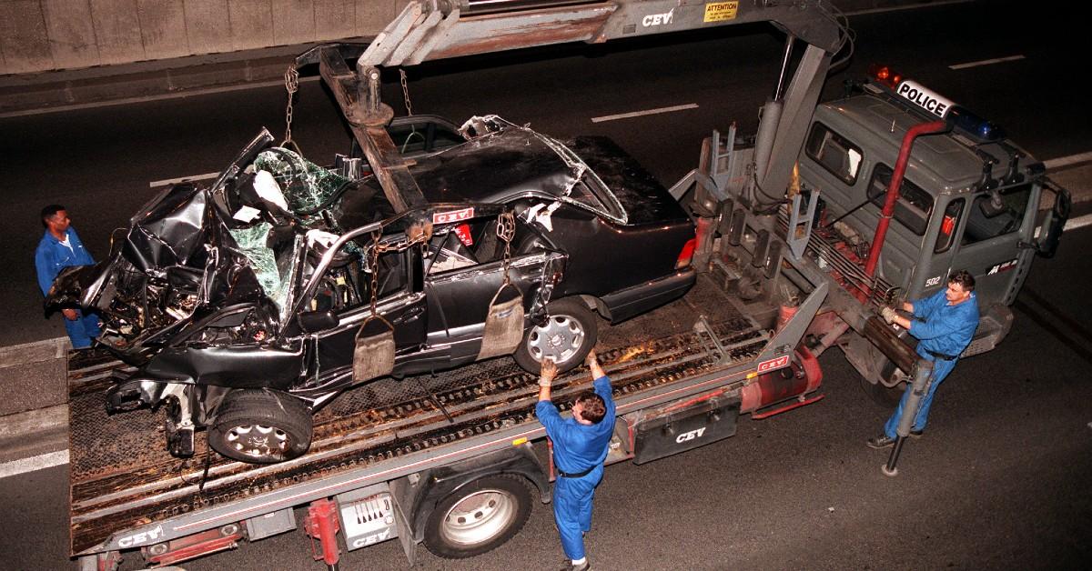 The 30th anniversary of the crash is approaching.