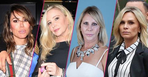 New Year’s Nightmare: Bravo May Fire Entire ‘RHOC’ Cast