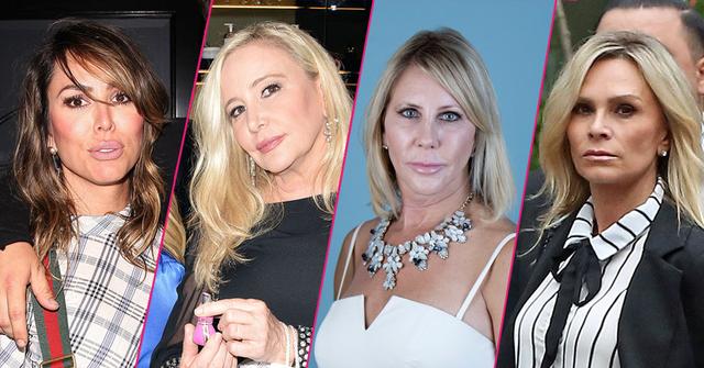New Year’s Nightmare: Bravo May Fire Entire ‘RHOC’ Cast
