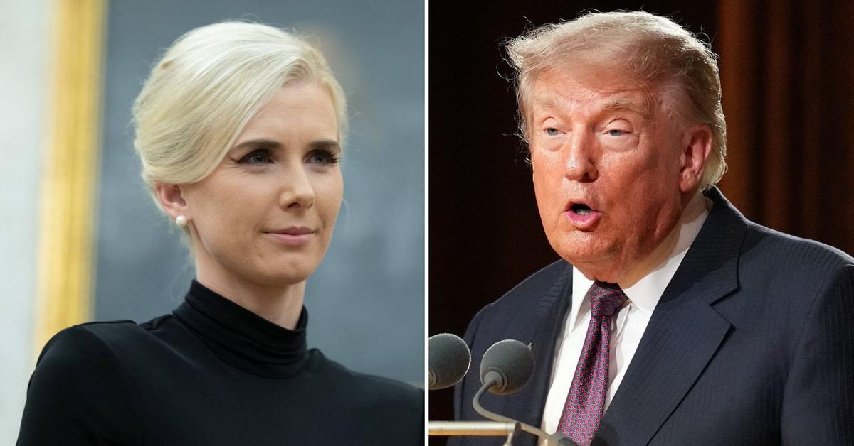 Trump's Young Blonde Aide Faces Fresh Scrutiny Over Alleged Access to High-Level Meetings and Air Force One Trips