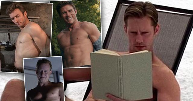 Hottest Dad & Sons Duos Who Stripped Down Onscreen