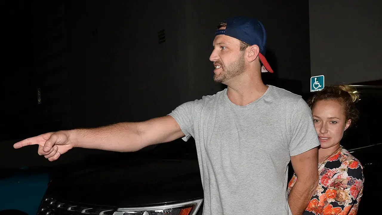 Brian Hickerson admitted to acting abusively toward Hayden Panettiere after her memoir was released.