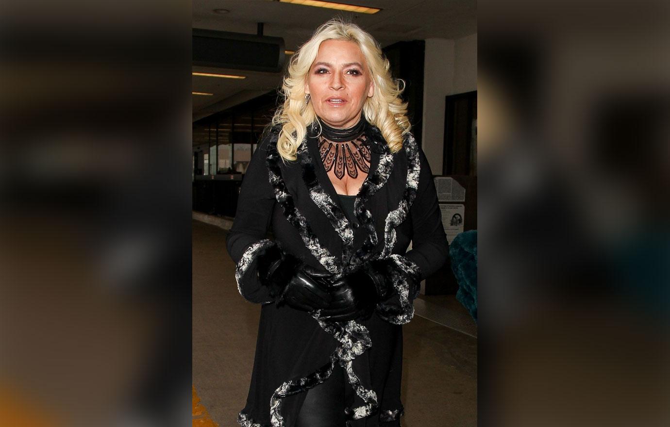 //Beth Chapman Throat Cancer Treatment