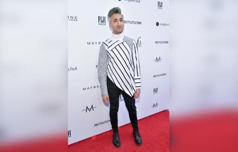 Tan France Book Secret Queer Eye Feud Exposed