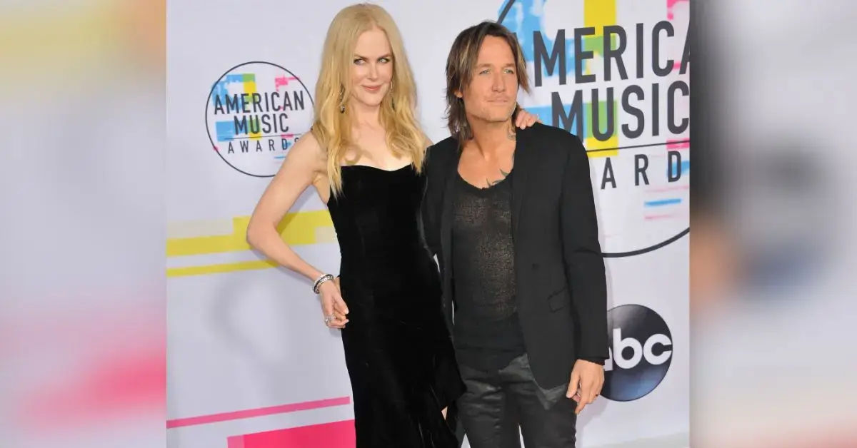 Photo of Nicole Kidman and Keith Urban