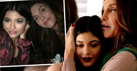 //kylie jenner likes caitlyn jenner better than bruce pp