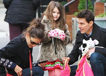//suri cruise fashion tom cruise
