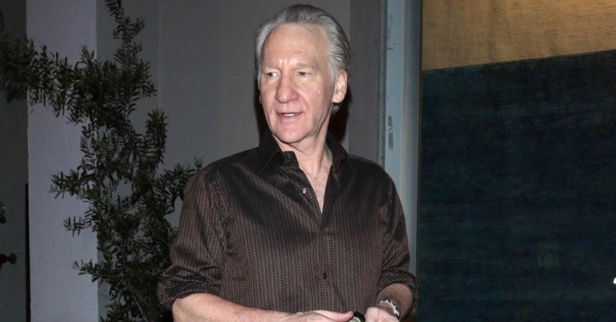 bill maher mega