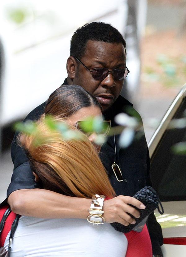 Newest Developments On Bobbi Kristina Brown Funeral