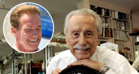 //joe weider arnold schwarzenegger square landov