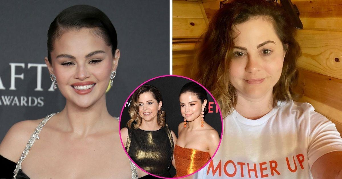 Photo of Selena Gomez, Mandy Teefey