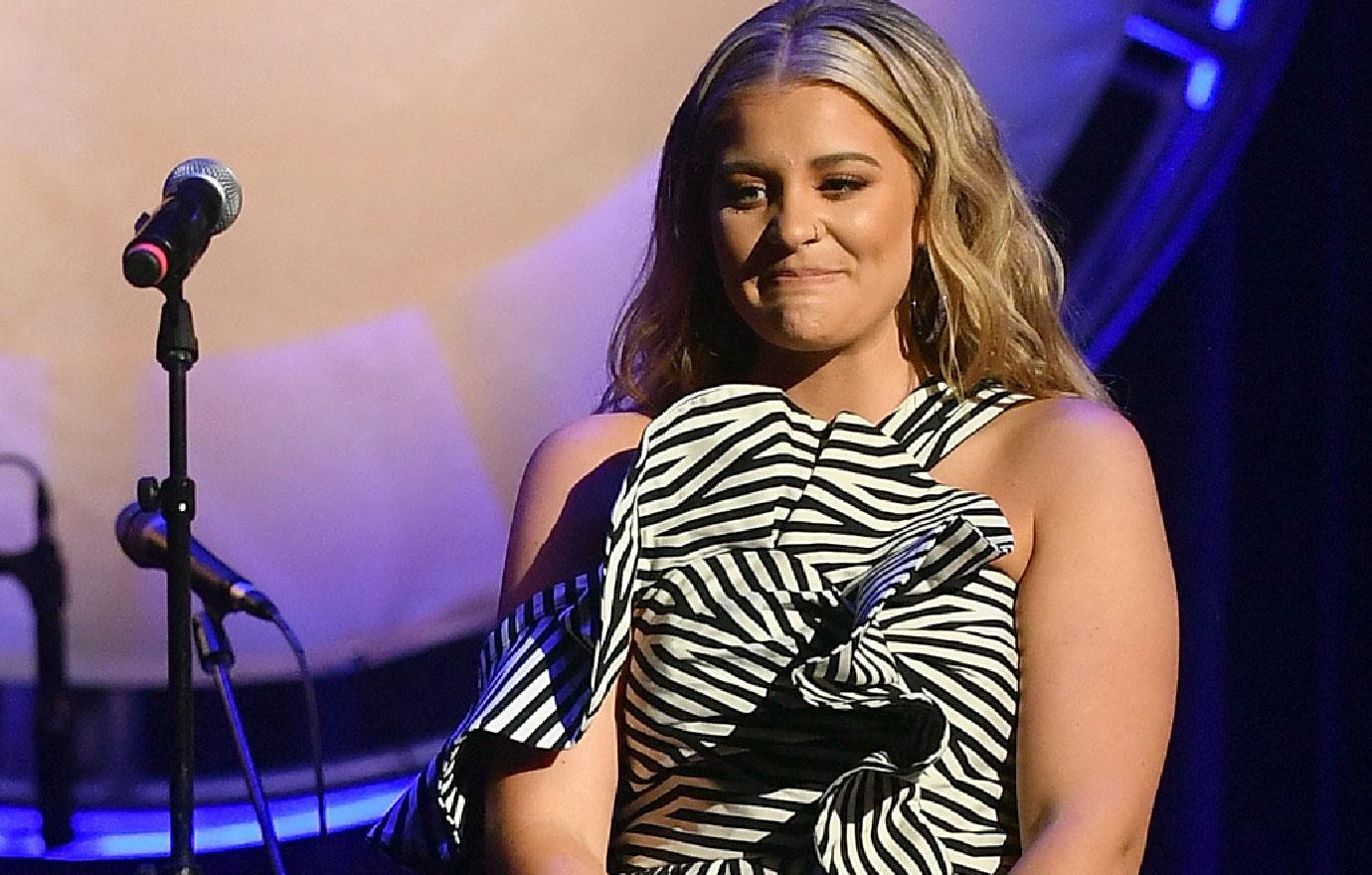 Country Singer Lauren Alaina’s Stepfather Loses Cancer Fight