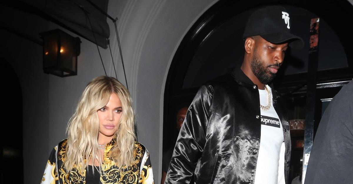 Kim Kardashian Wishes Tristan Thompson Happy Birthday