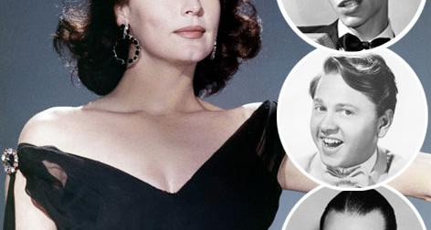 Ava Gardner's Deathbed Confessions: Raunchy Tale Of Sex With Sinatra