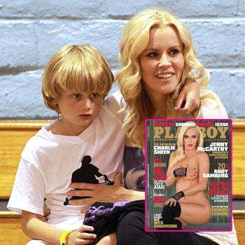 //jenny mccarthy playboy son pcn