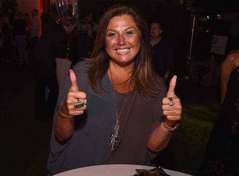 Abby Lee Miller Boy Toy Nearly Naked Photos 'Dance Moms'