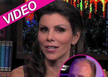 //heather dubrow defends brooks ayers