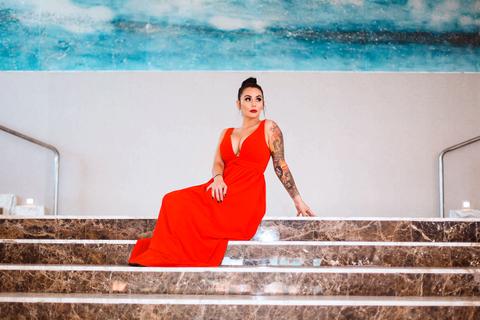 JWoww – ‘Jersey Shore’ Star Takes Family On Jamaican Vacation