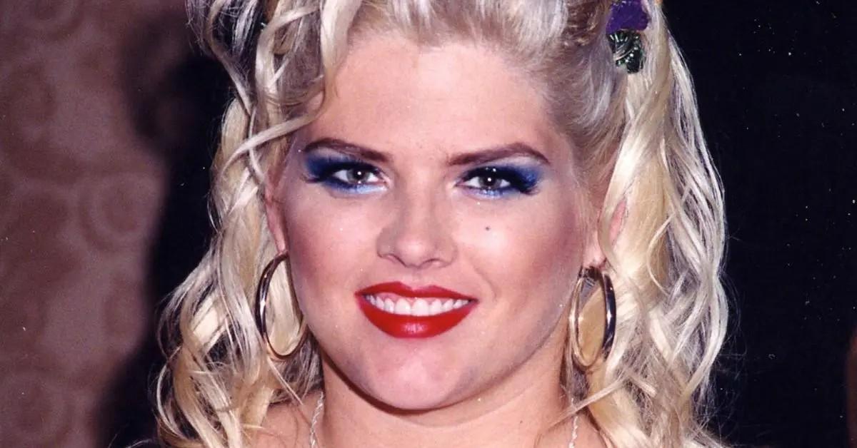 photo of Anna Nicole Smith