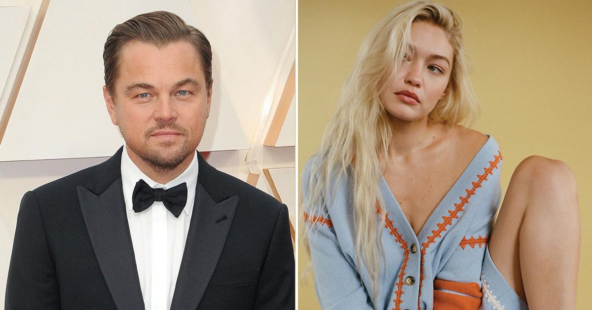 Leonardo DiCaprio's Party Pals 'Blame' Gigi Hadid for 'Monopolizing His  Time