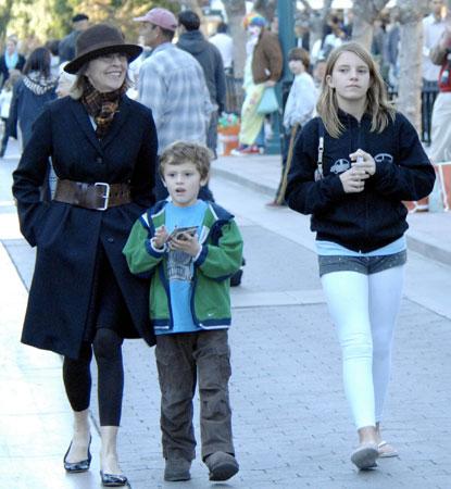 //diane keaton adopted children