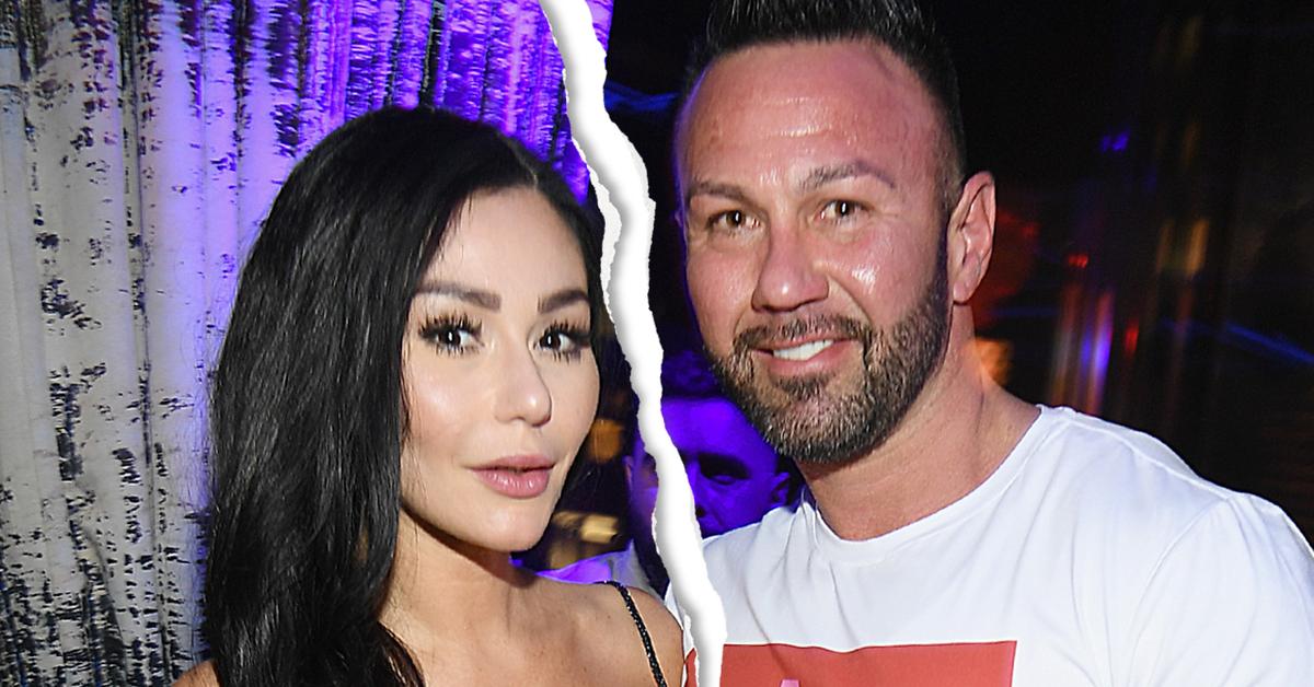 'Jersey Shore' Star Jenni 'JWoww' Farley Ends Her Marriage After 3 Years