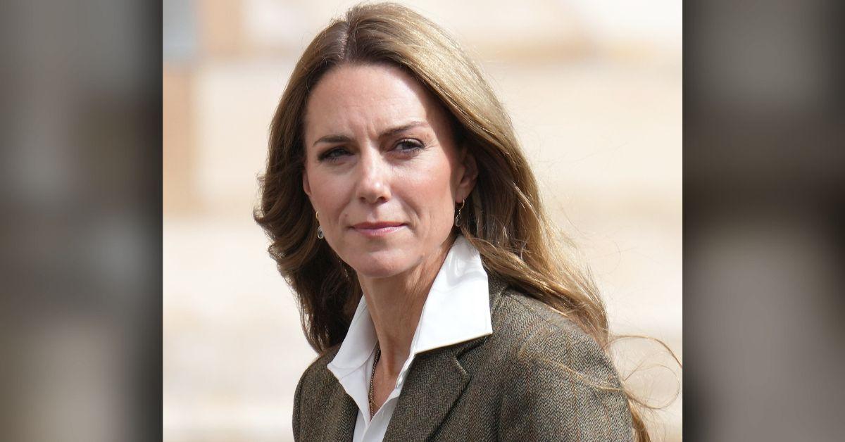 Photo of Princess Catherine